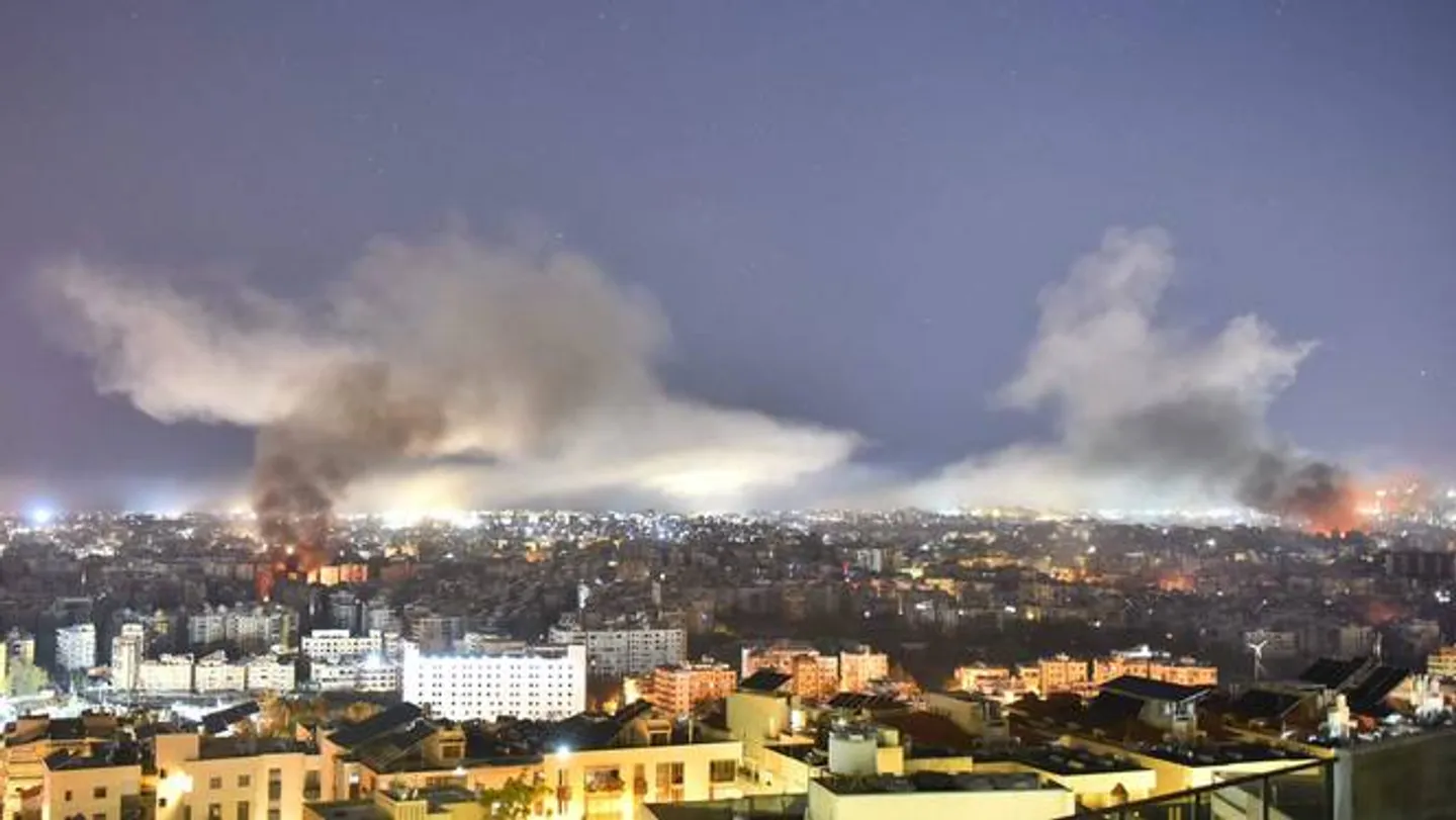 სამხედრო არმია განლაგებულია სამხრეთ ლიბანში, მოქალაქეები სახლში ბრუნდებიან